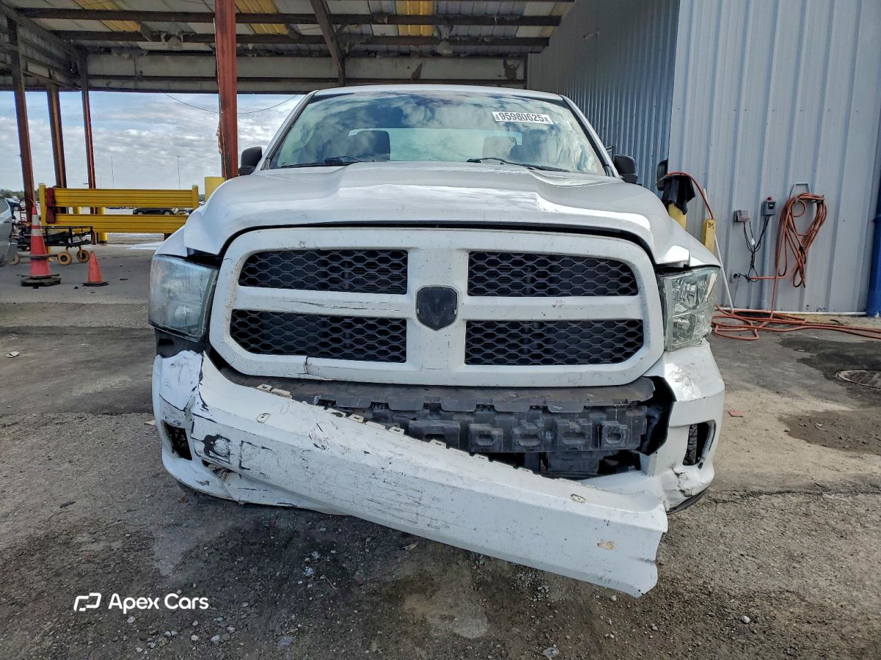 RAM 1500 2015