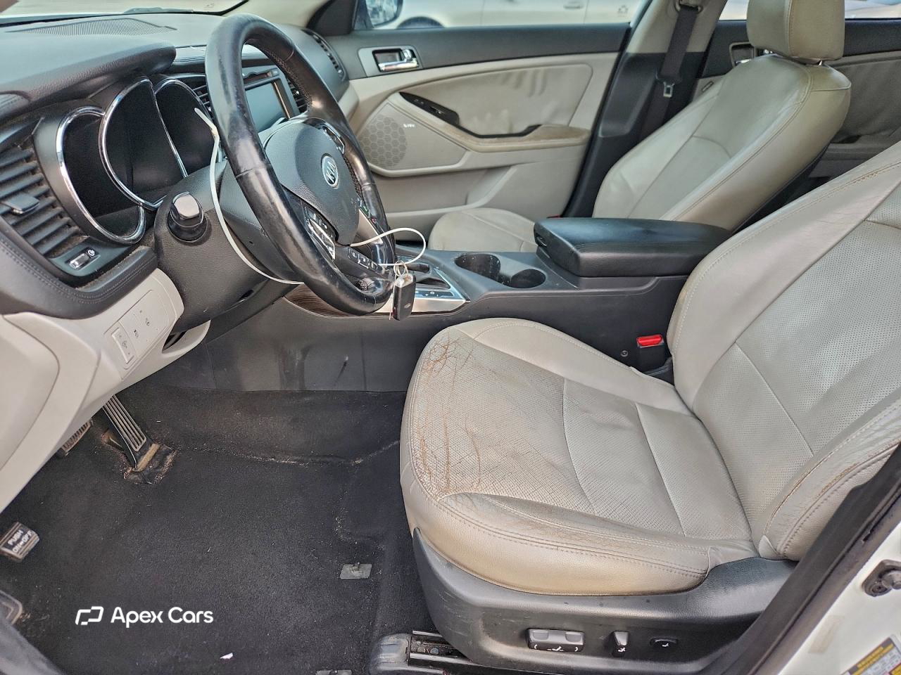 Kia Optima 2012