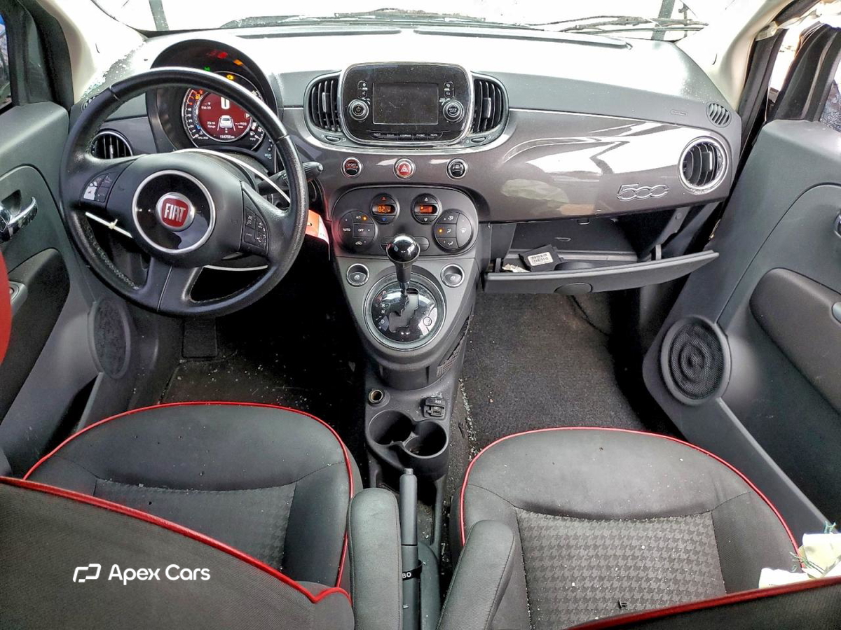 Fiat 500 2017
