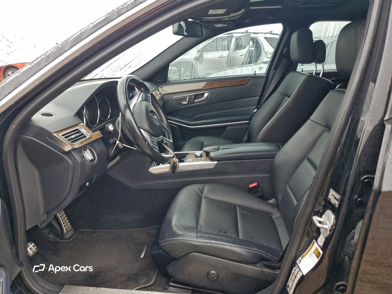 Mercedes-Benz E-klasse 2014