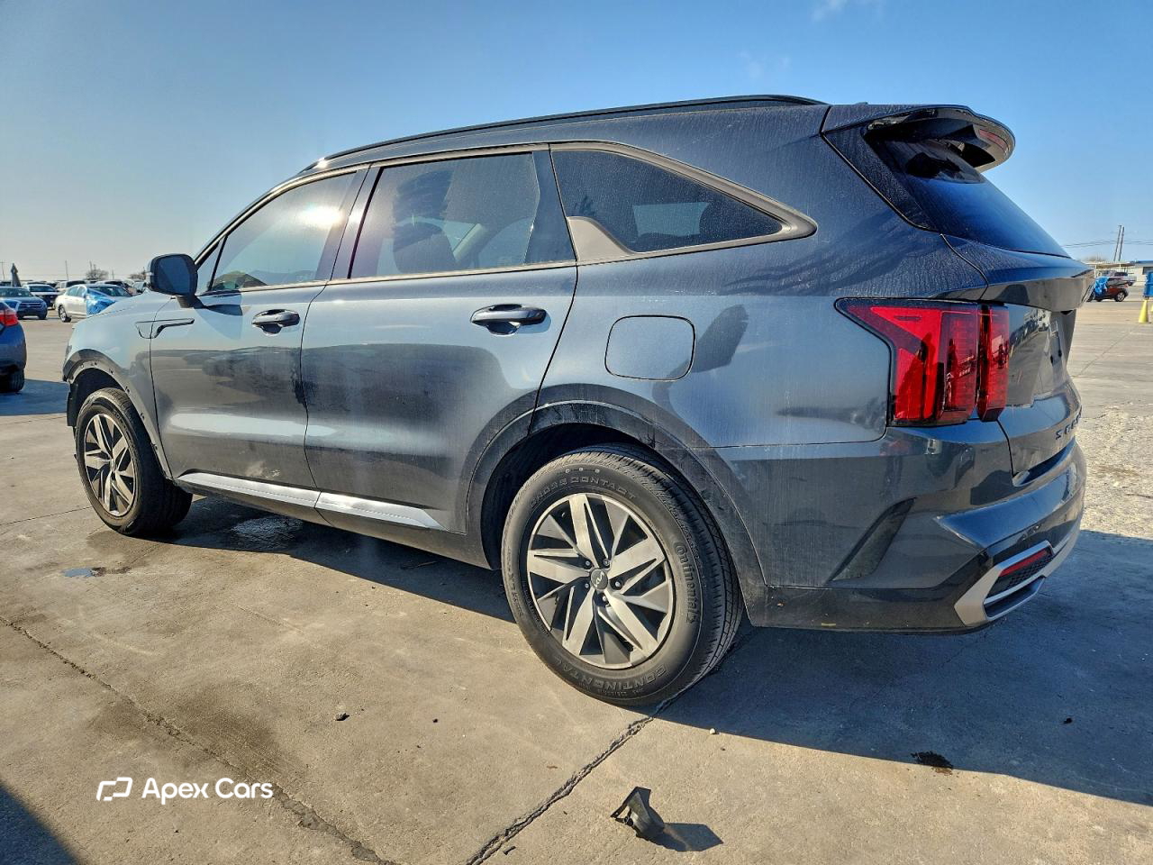 Kia Sorento 2022