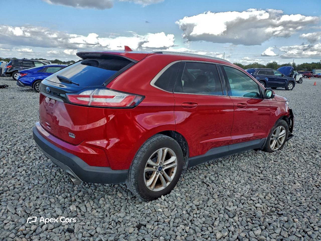 Ford Edge 2020