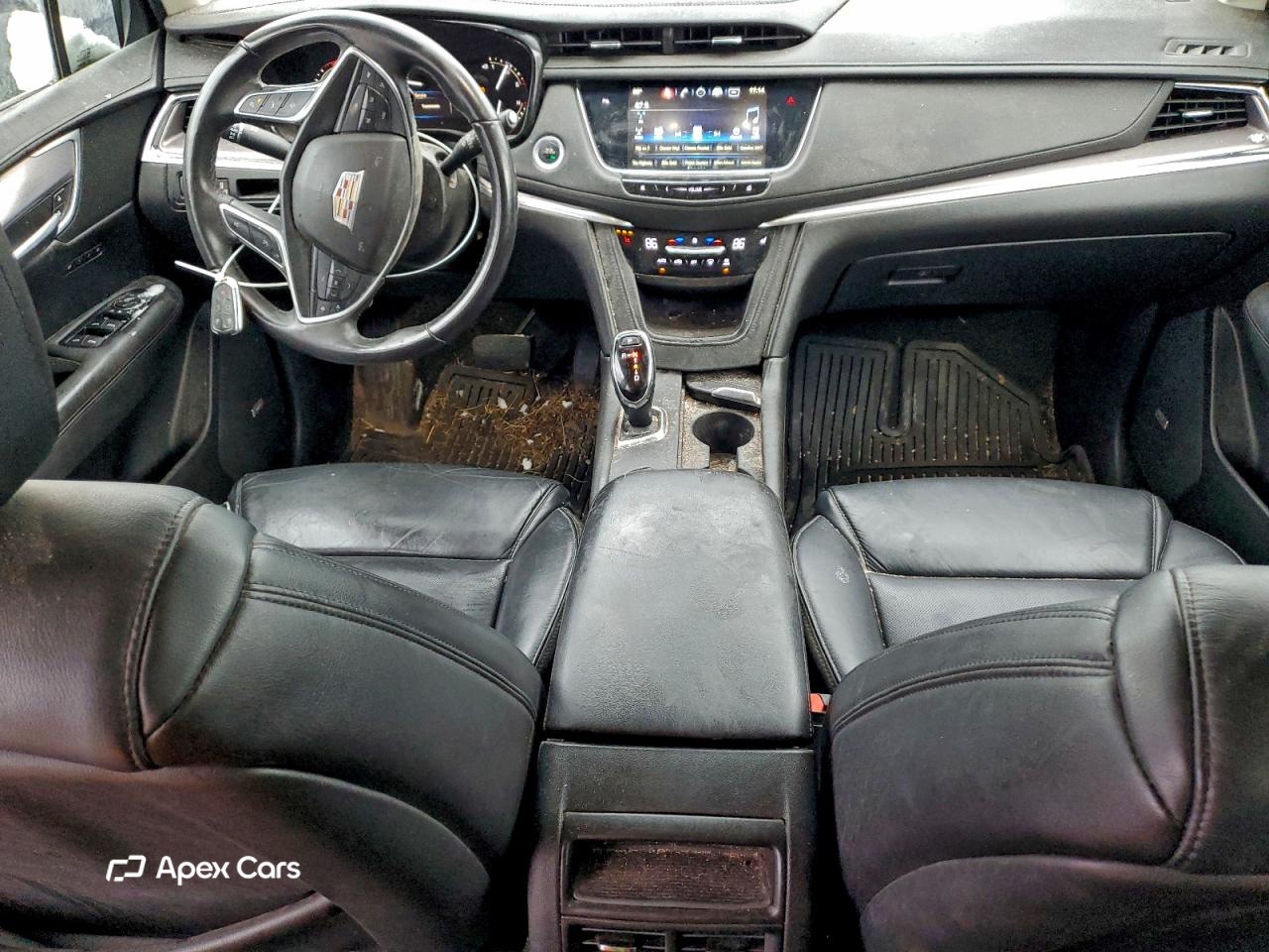 Cadillac XT5 2018