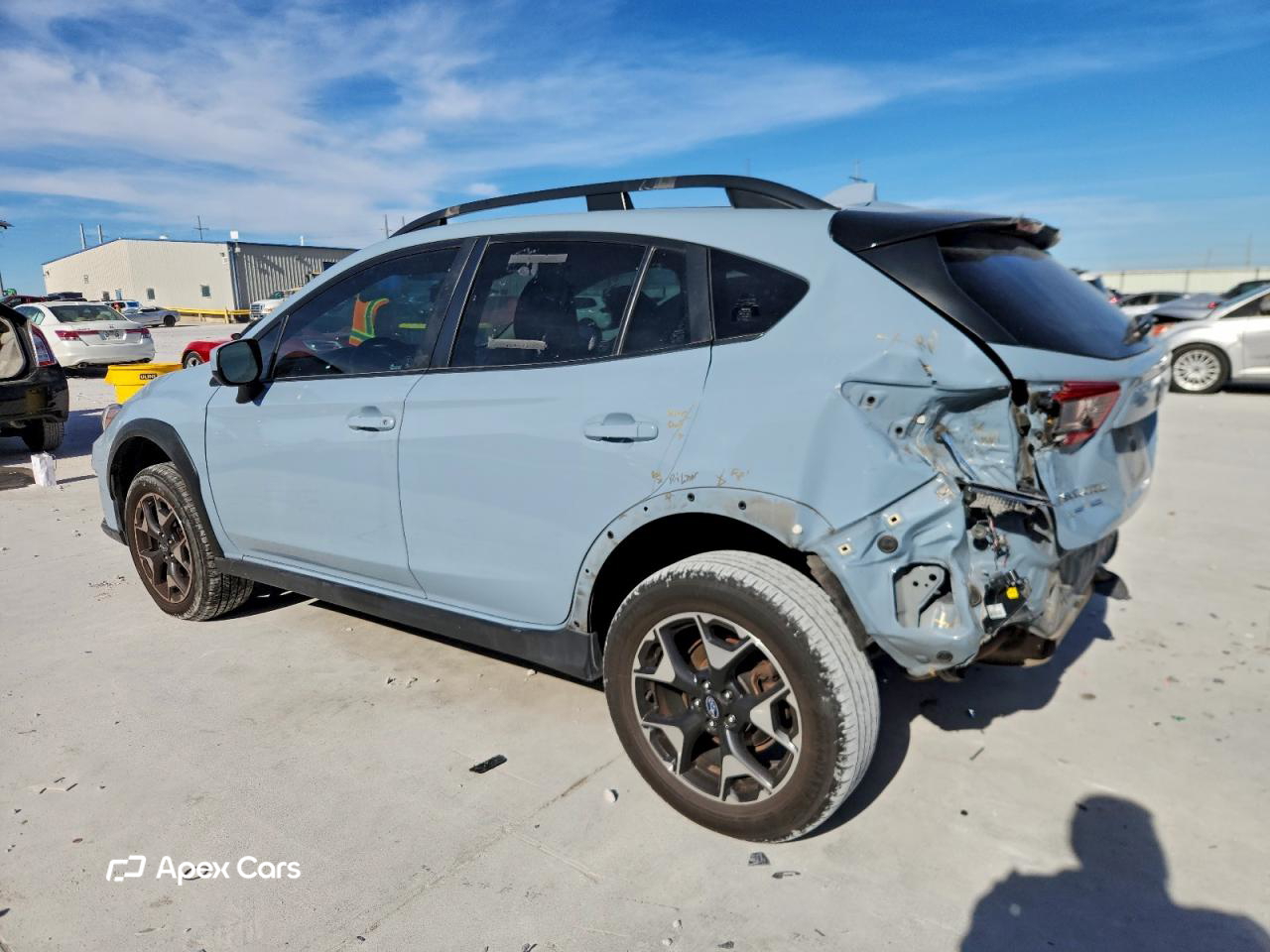 Subaru XV 2020