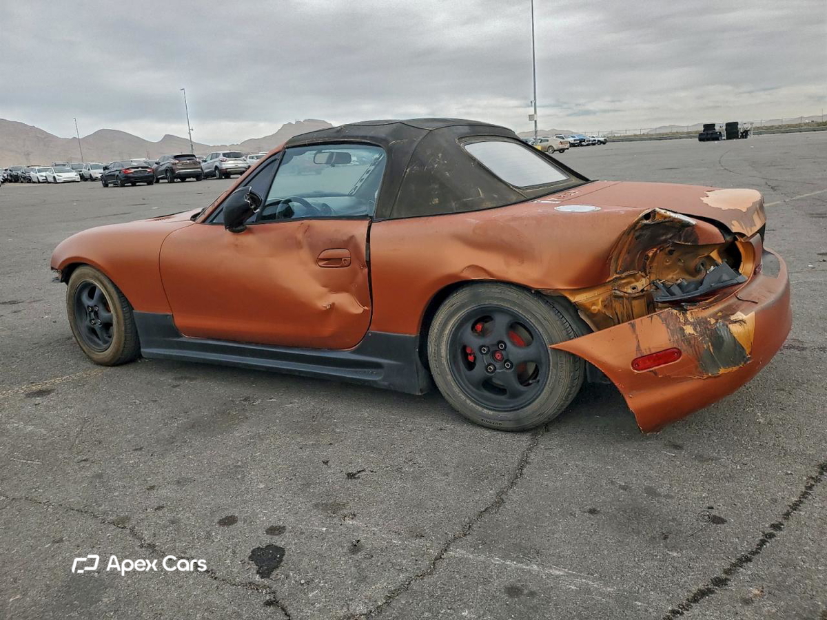 Mazda MX-5 2000