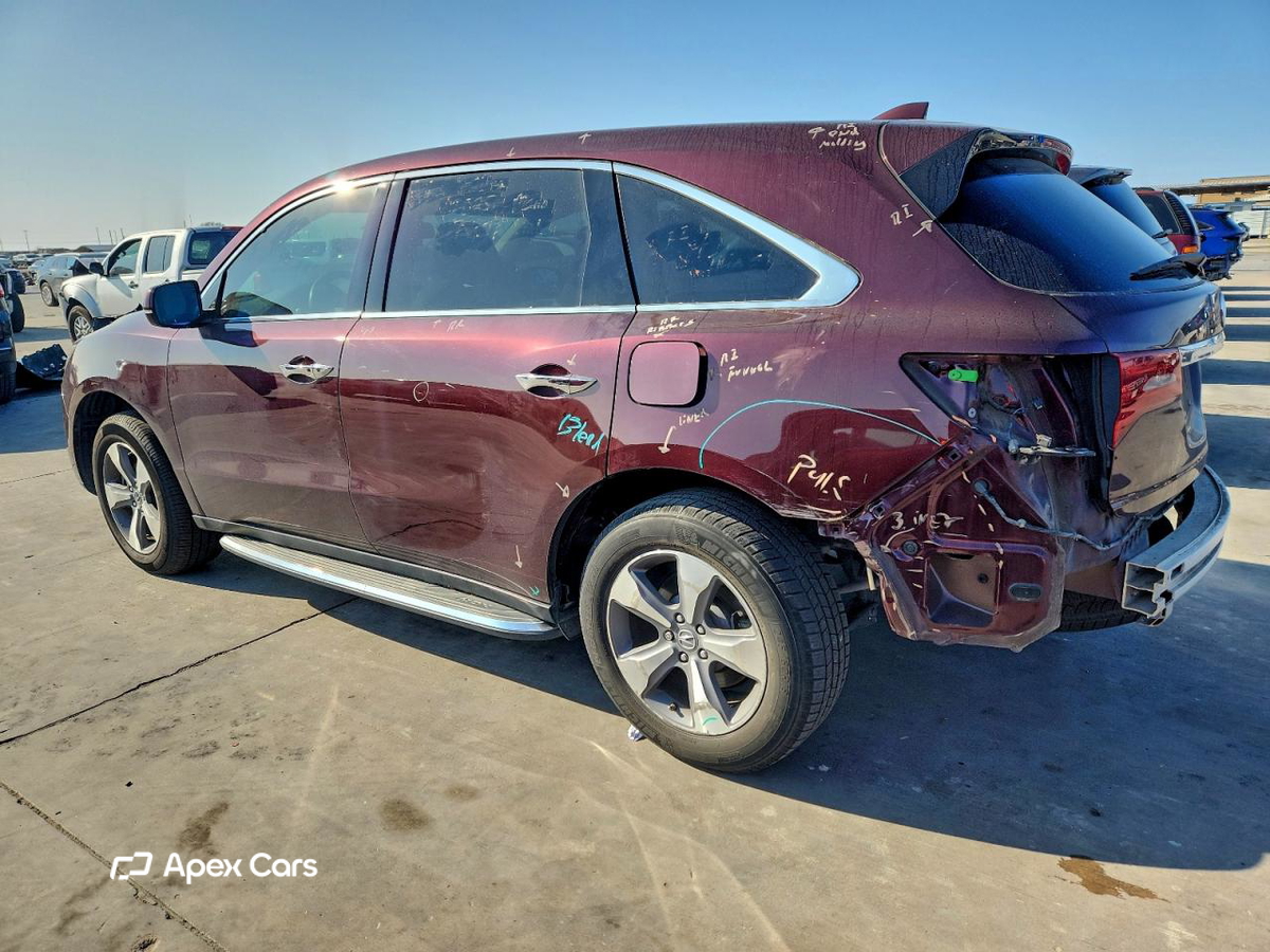 Acura MDX 2014