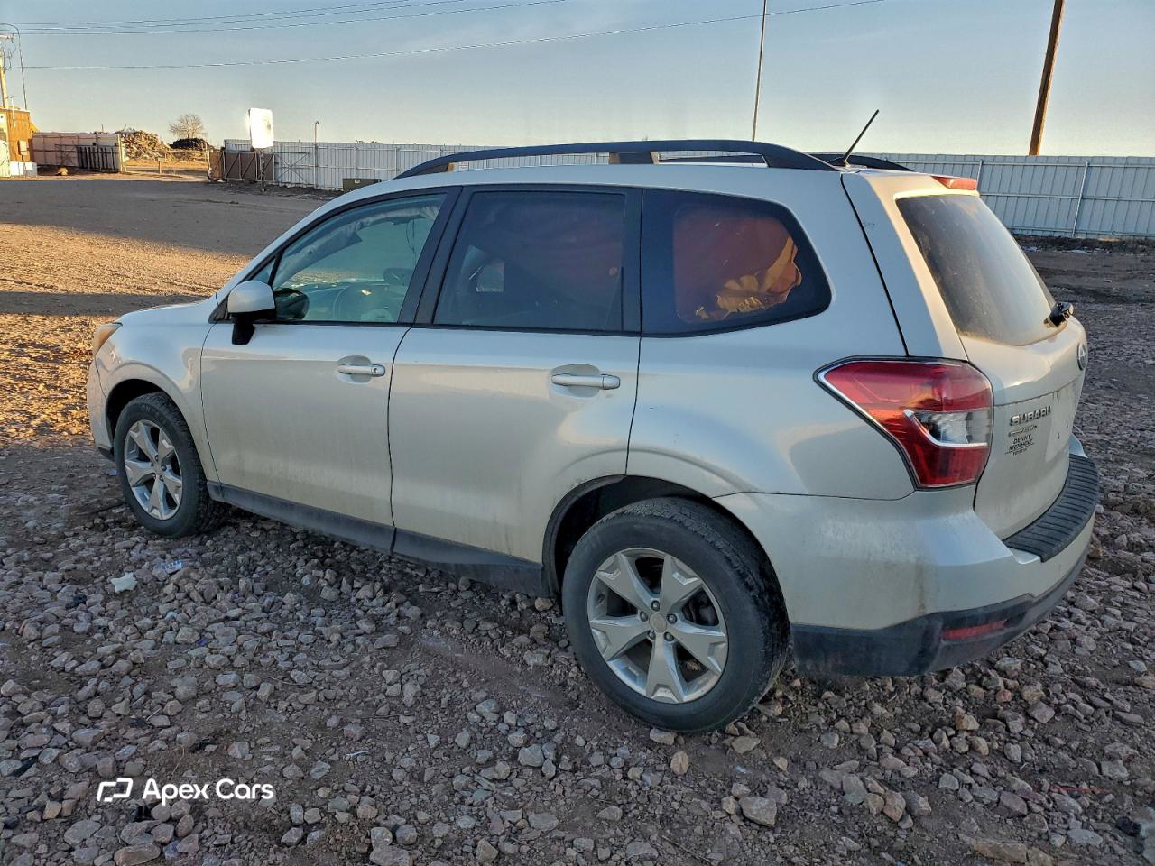 Subaru Forester 2015