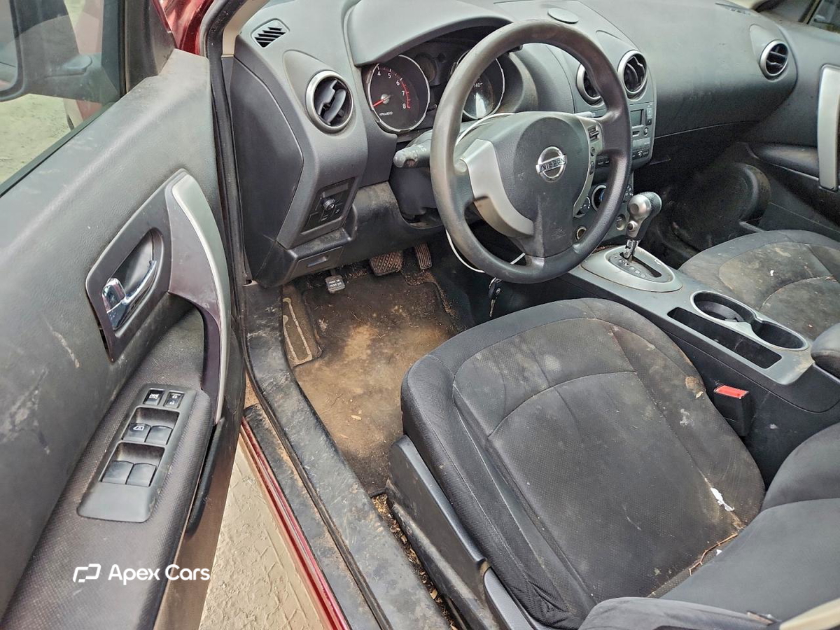 Nissan Rogue 2009