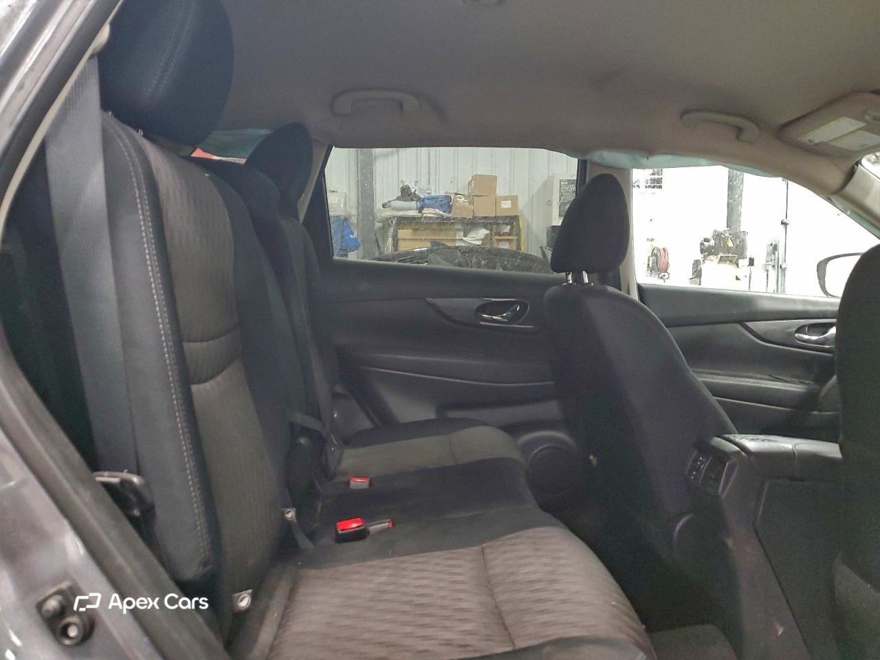 Nissan Rogue 2017