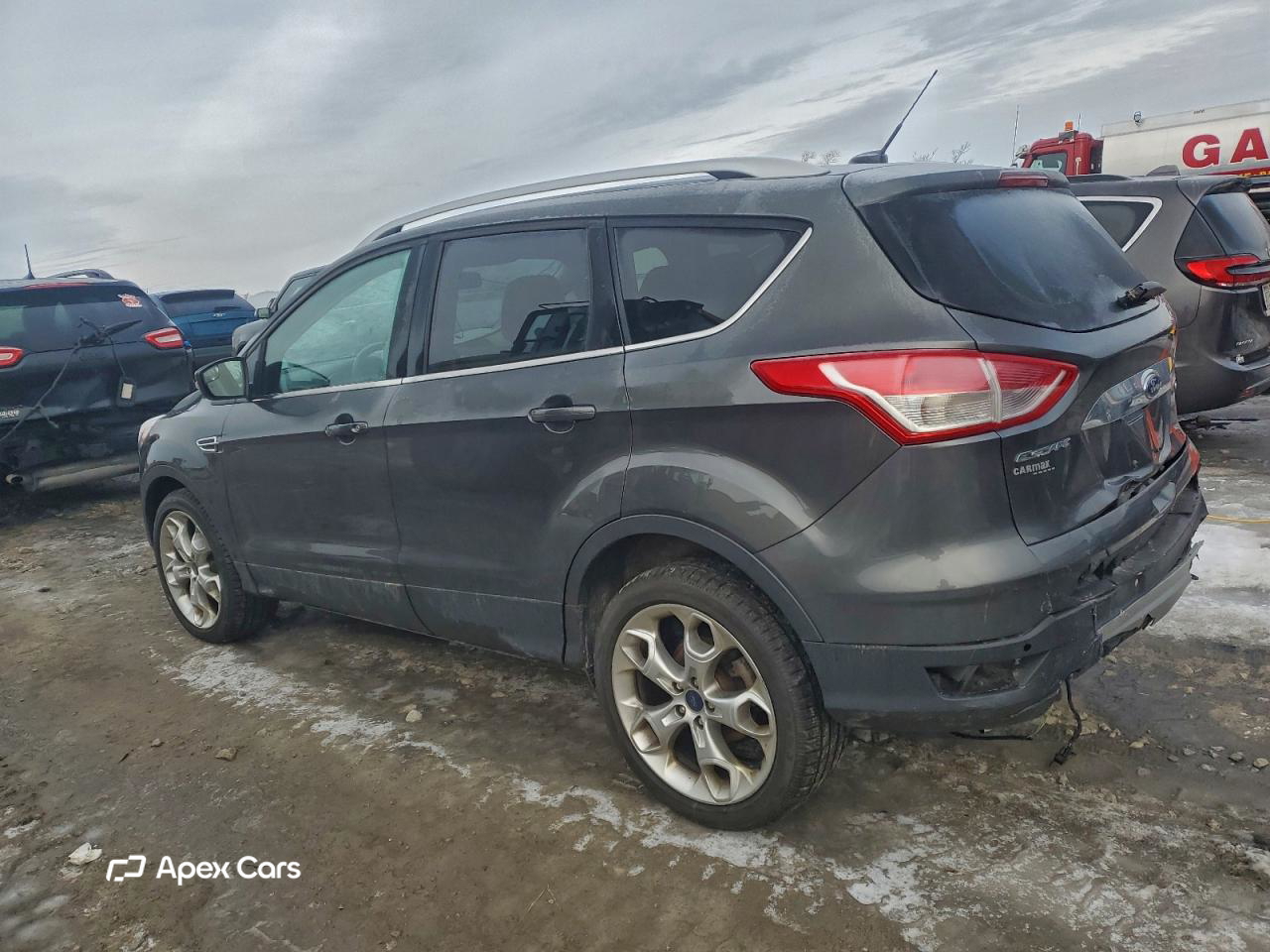 Ford Escape 2016