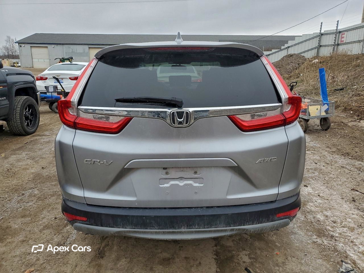 Honda CR-V 2017