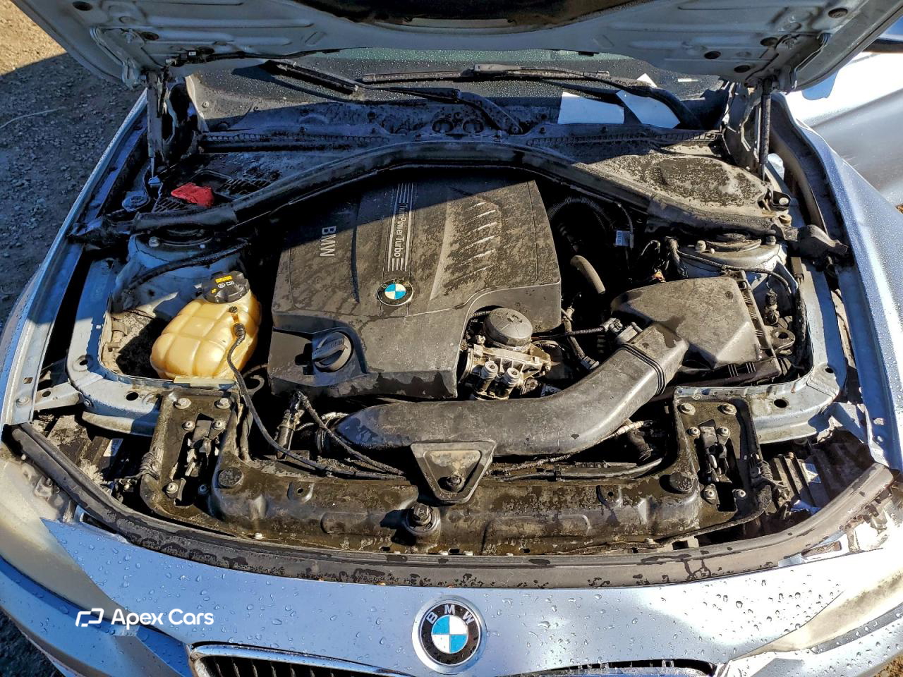BMW Series 3 2012