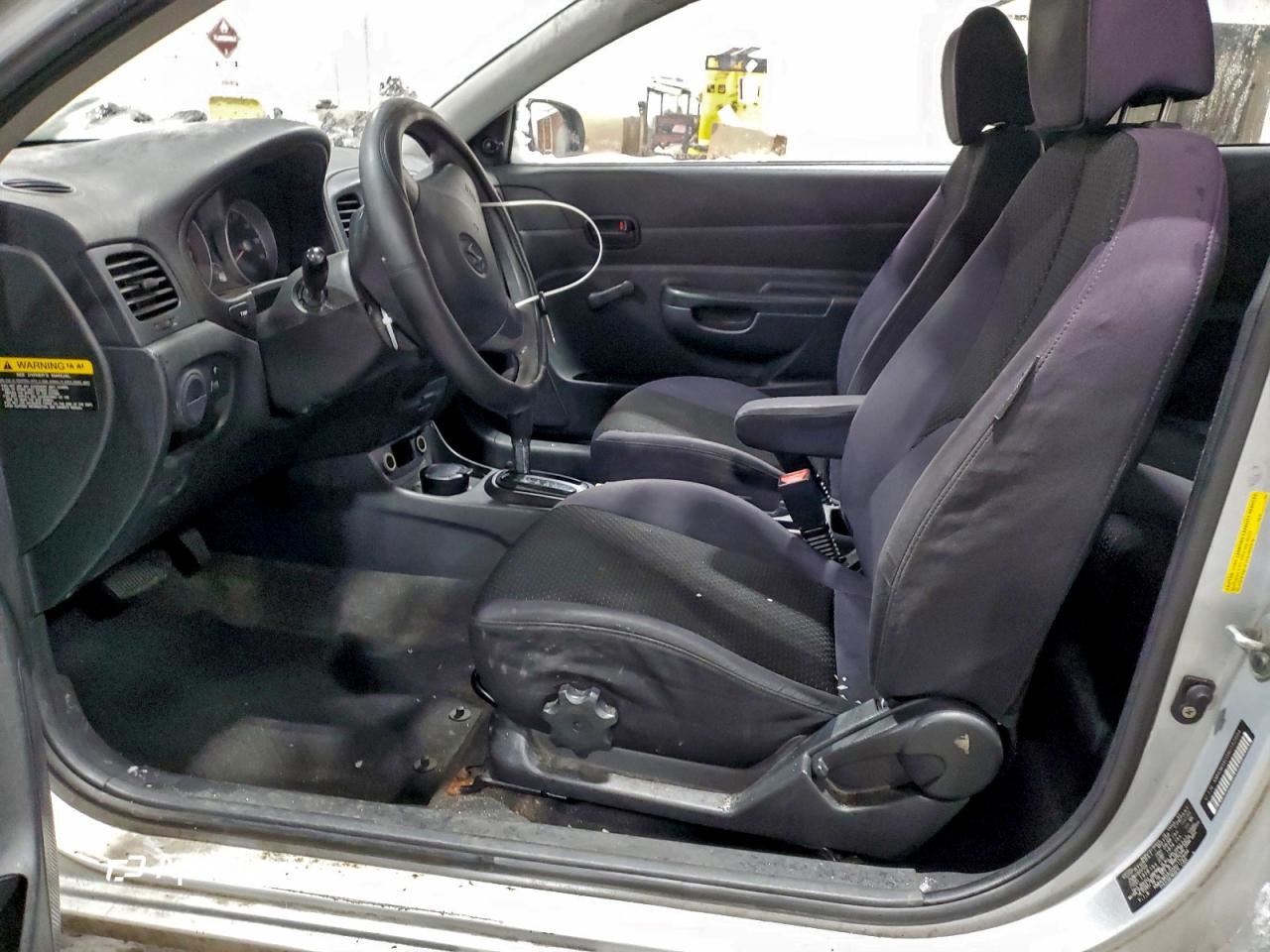 Hyundai Accent 2010