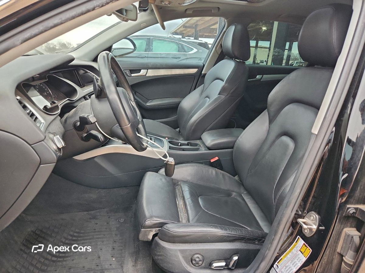 Audi A4 2013