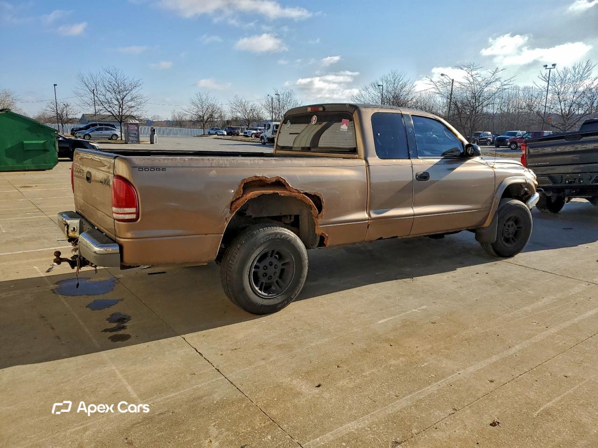 Dodge Dakota 2000