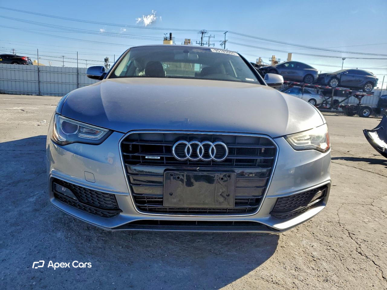Audi A5 2016