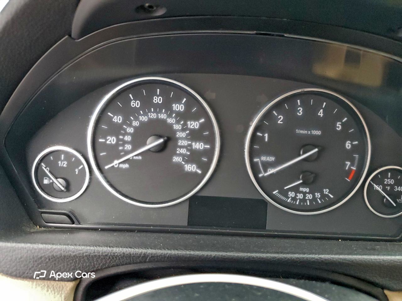 BMW Series 3 2014