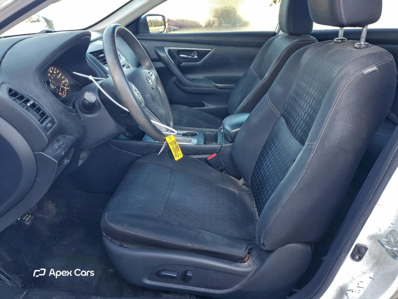 Nissan Altima 2018