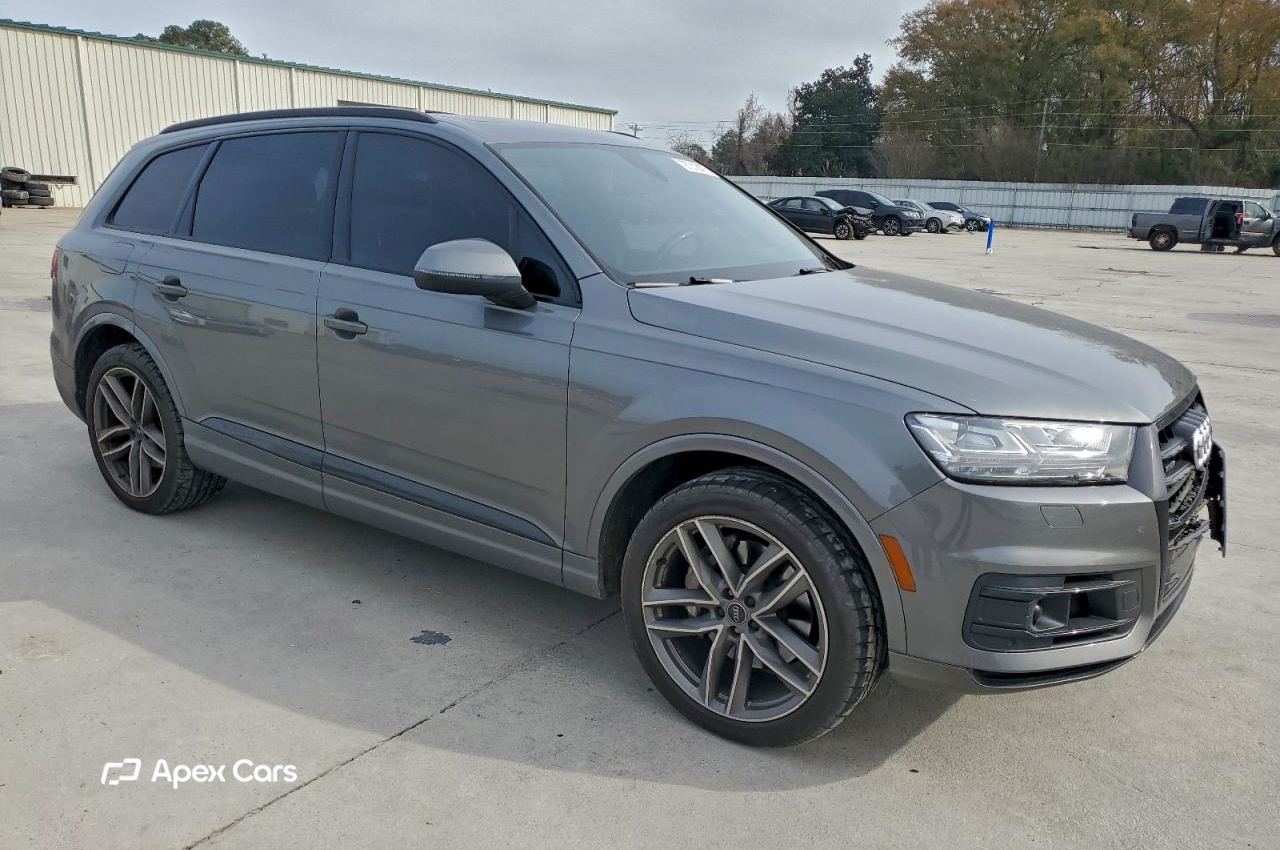 Audi Q7 2017