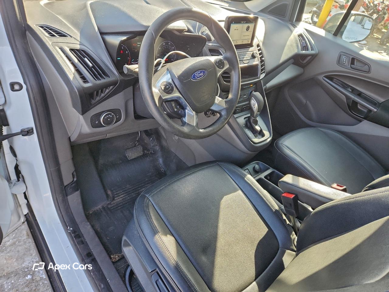 Ford Transit 2020