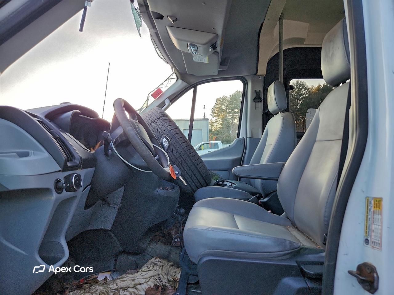 Ford Transit 2015