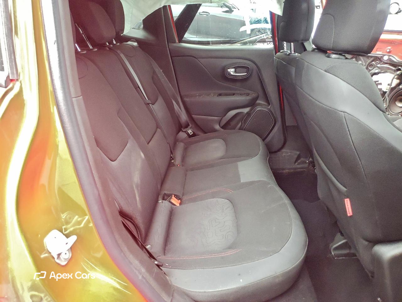 Jeep Renegade 2021