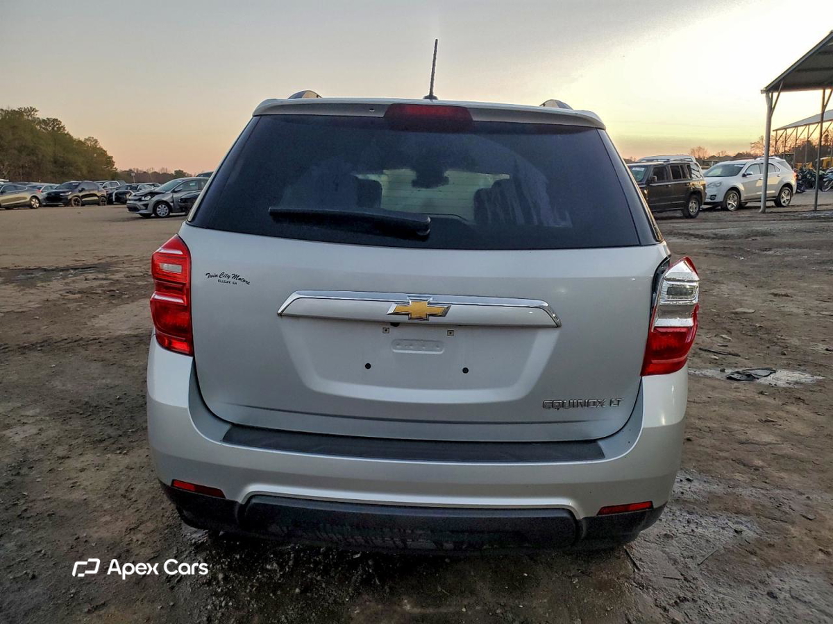 Chevrolet Equinox 2016