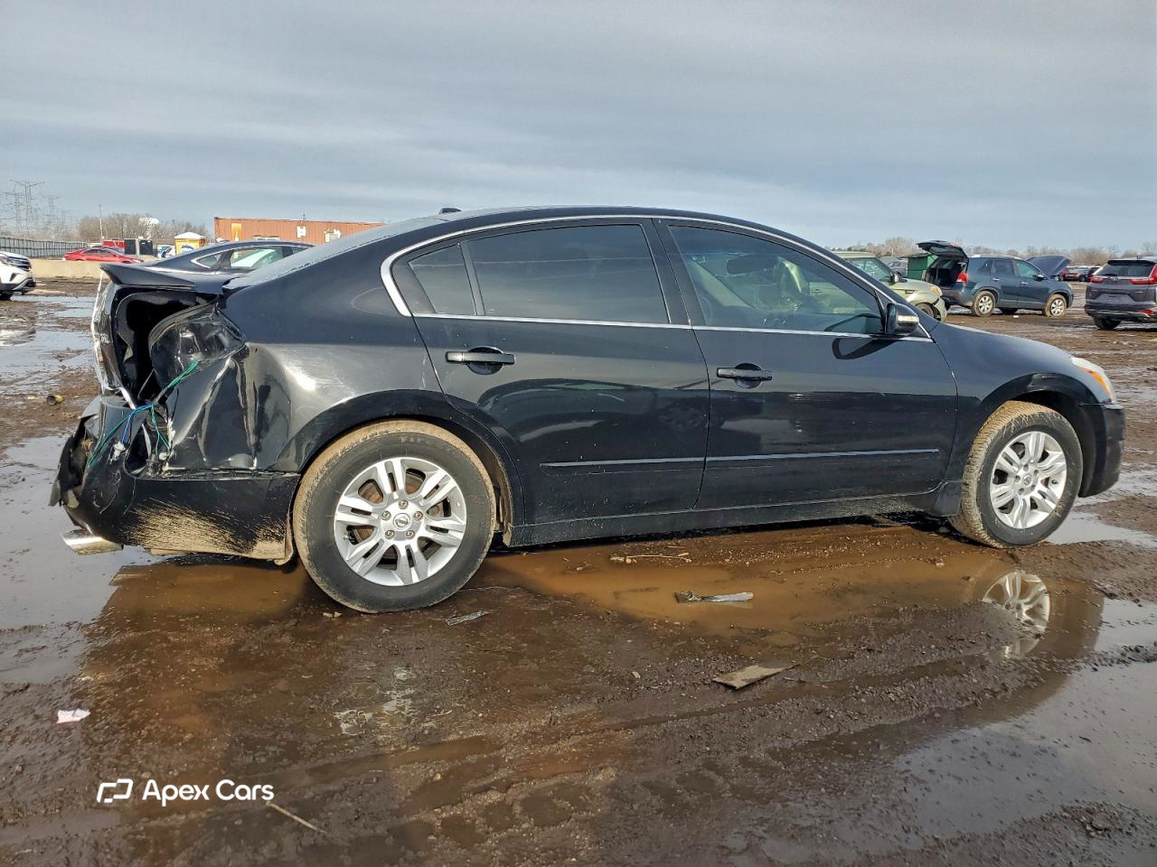 Nissan Altima 2011