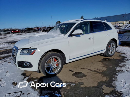 Audi Q5 2016 - Zdjęcie 1 z 14