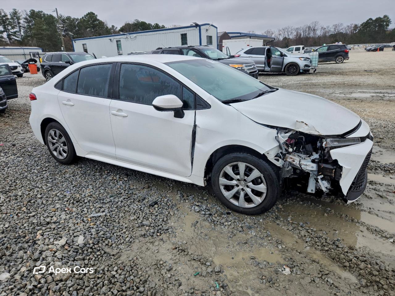 Toyota Corolla 2020
