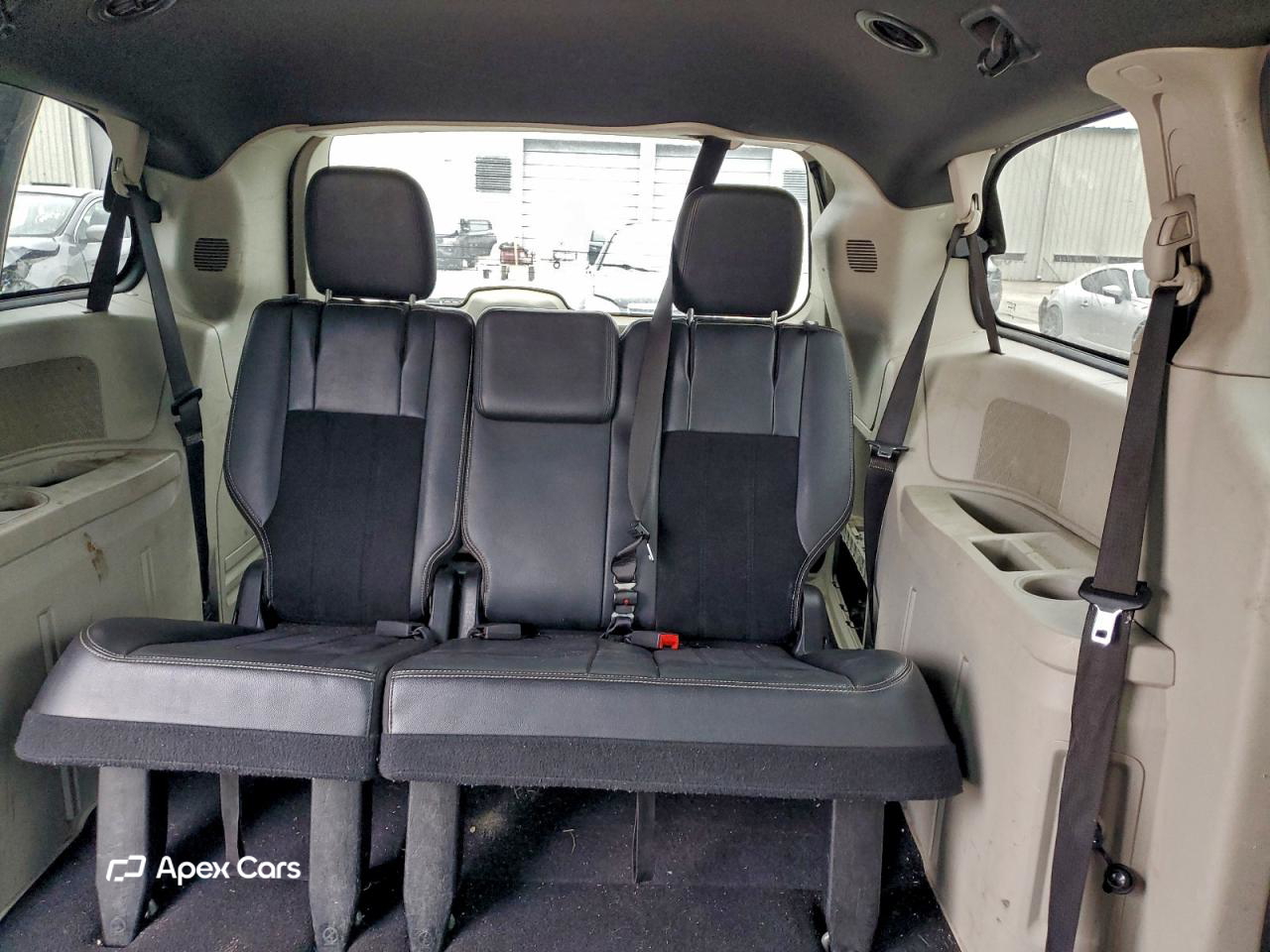 Dodge Caravan 2018