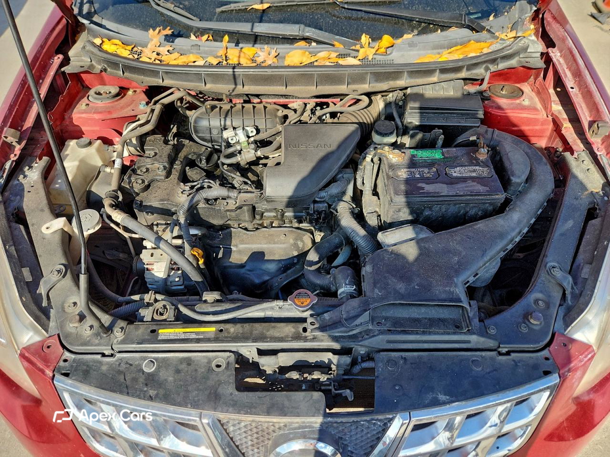 Nissan Rogue 2013