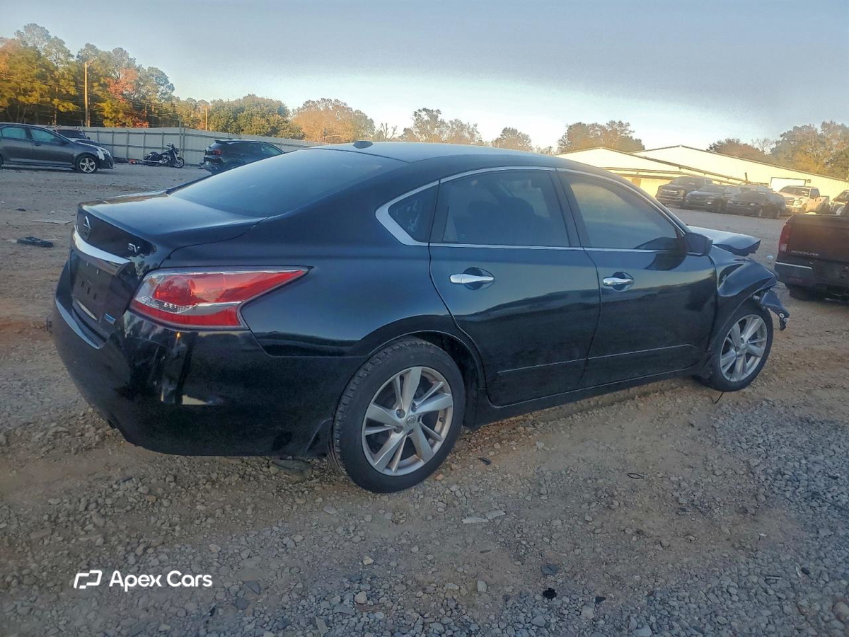 Nissan Altima 2014