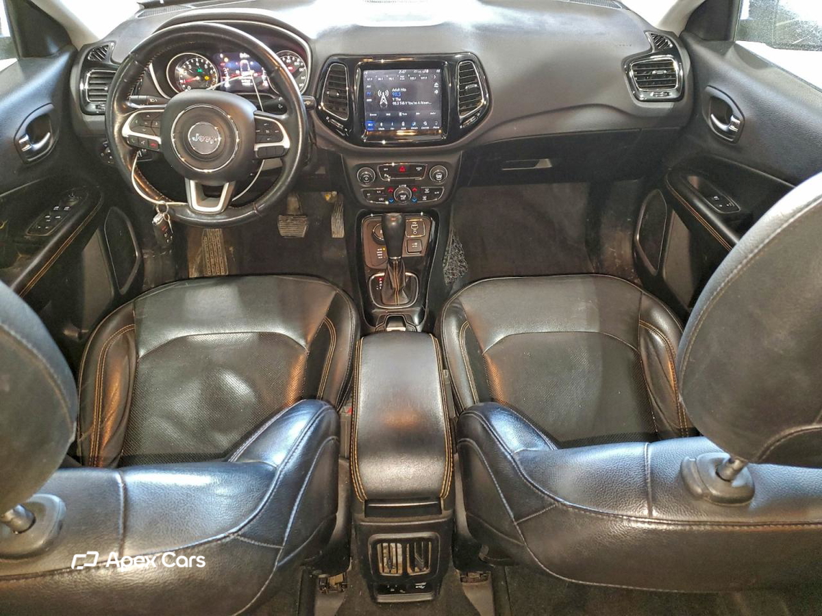 Jeep Compass 2019