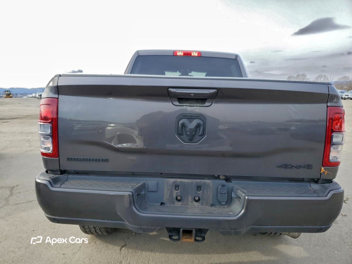 RAM 3500 2024