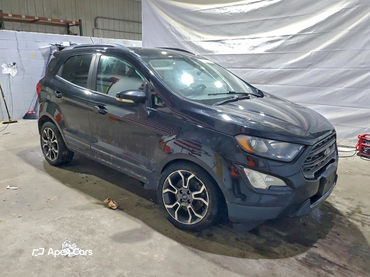 Ford EcoSport 2020