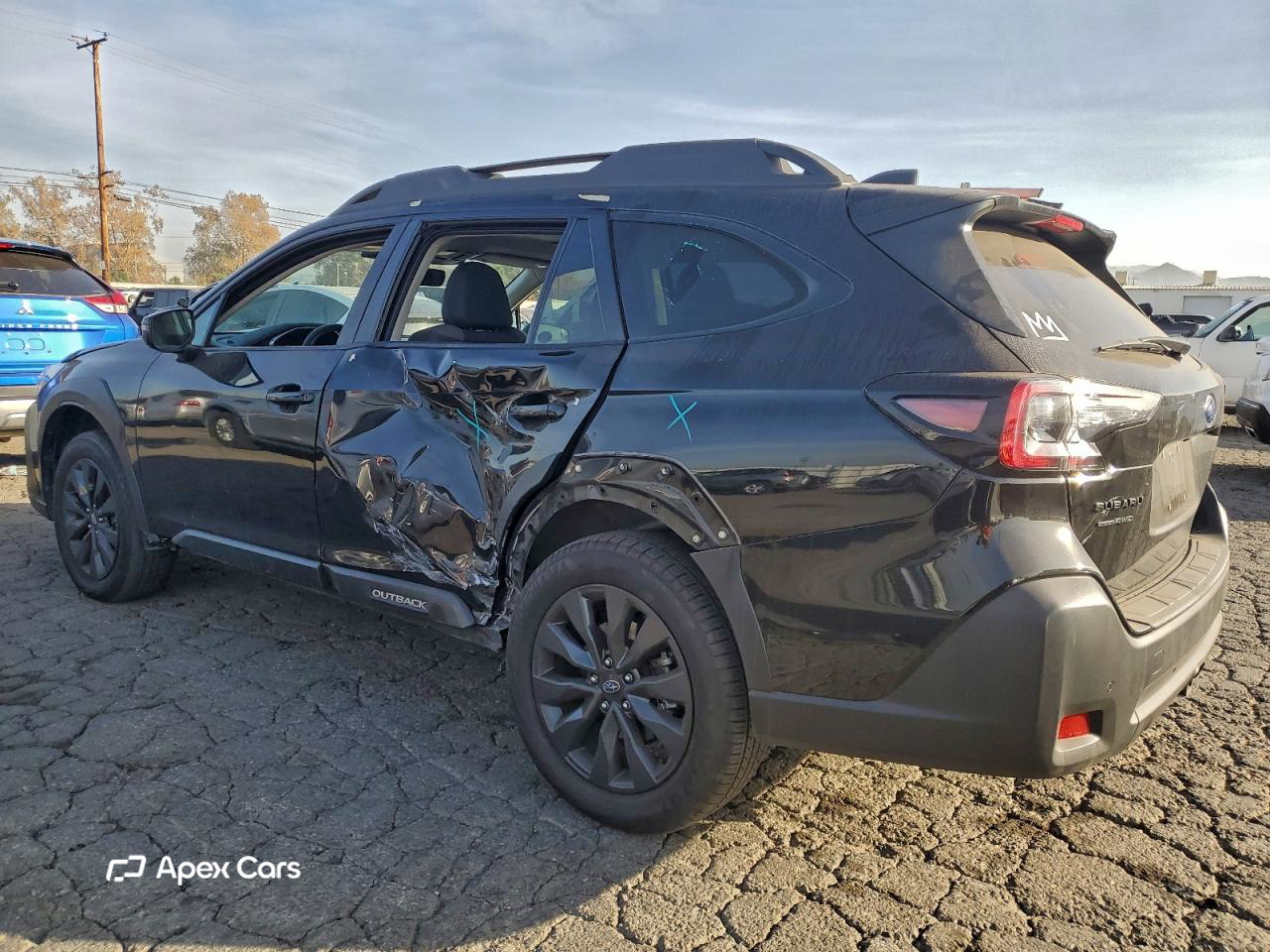 Subaru Outback 2023