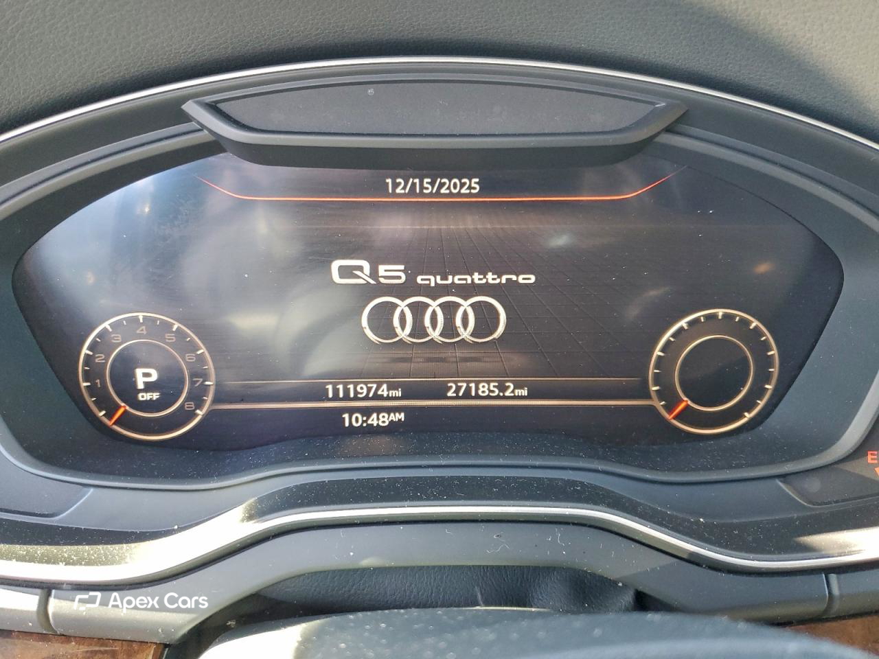Audi Q5 2018