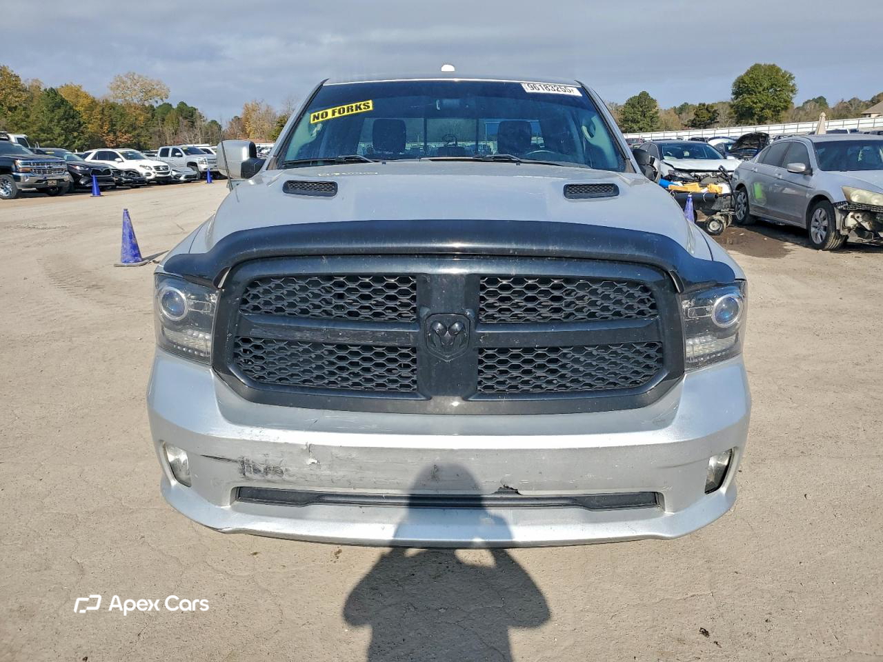 RAM 1500 2017
