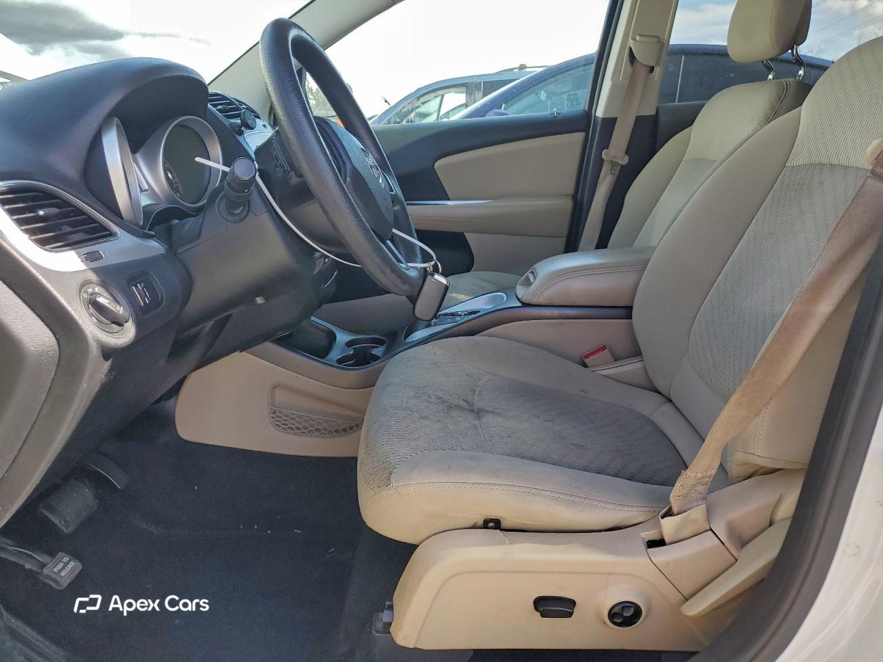 Dodge Journey 2016