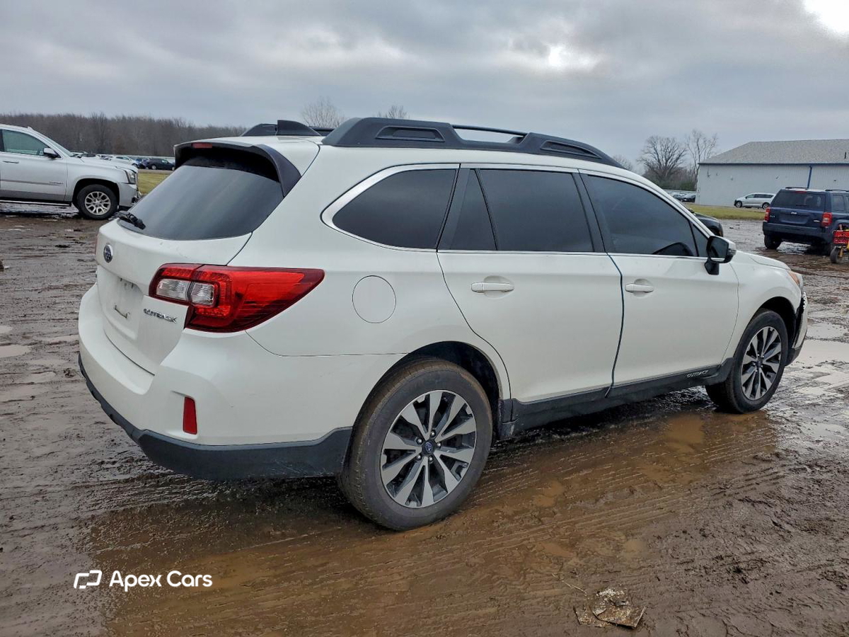 Subaru Outback 2016