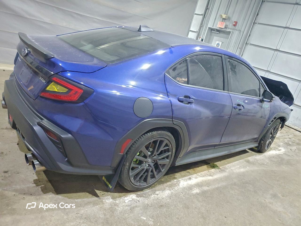 Subaru WRX 2023
