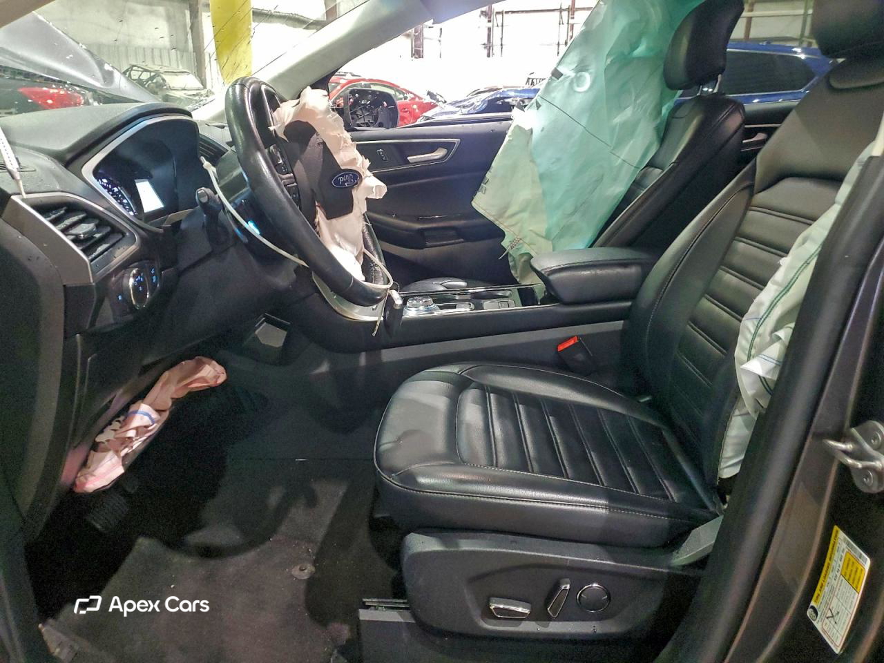 Ford Edge 2019