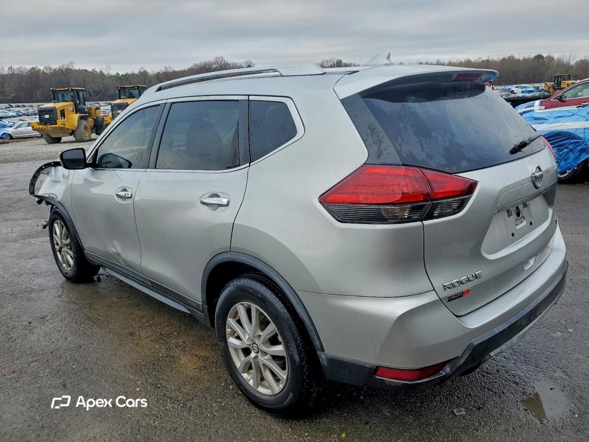 Nissan Rogue 2017