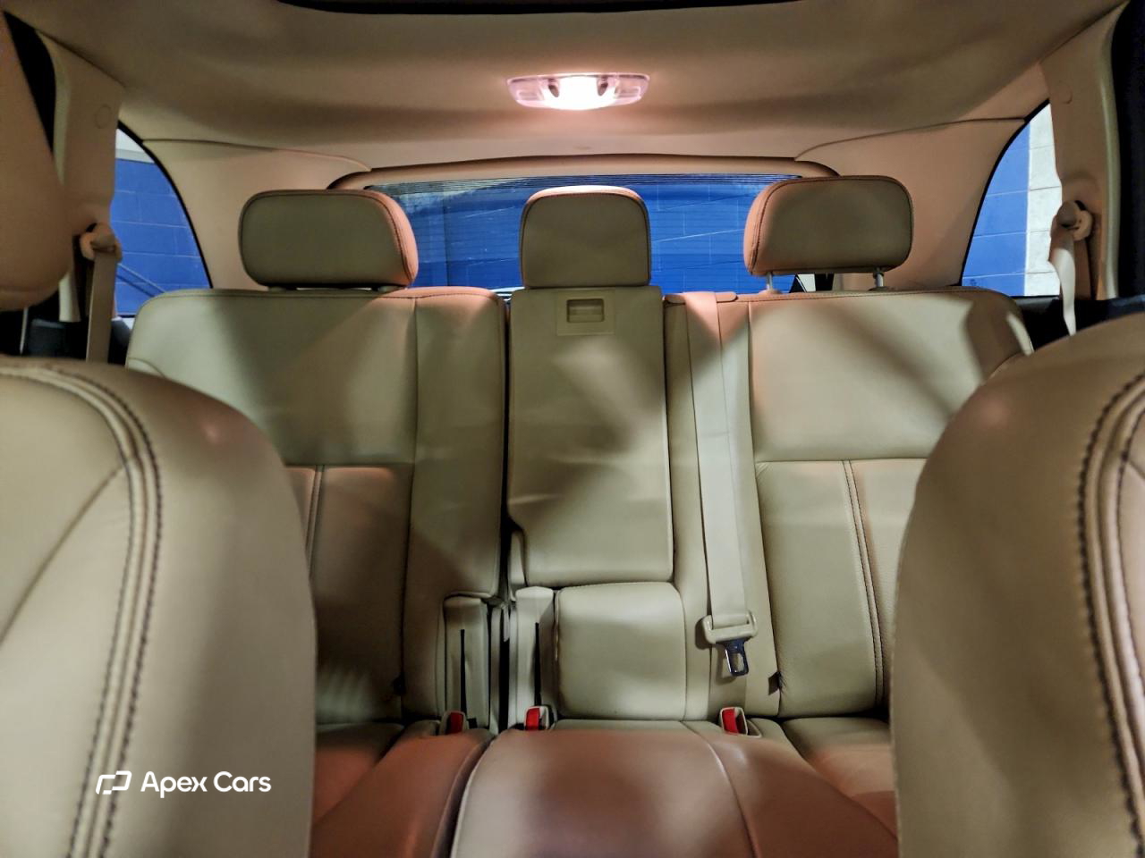 Ford Edge 2008