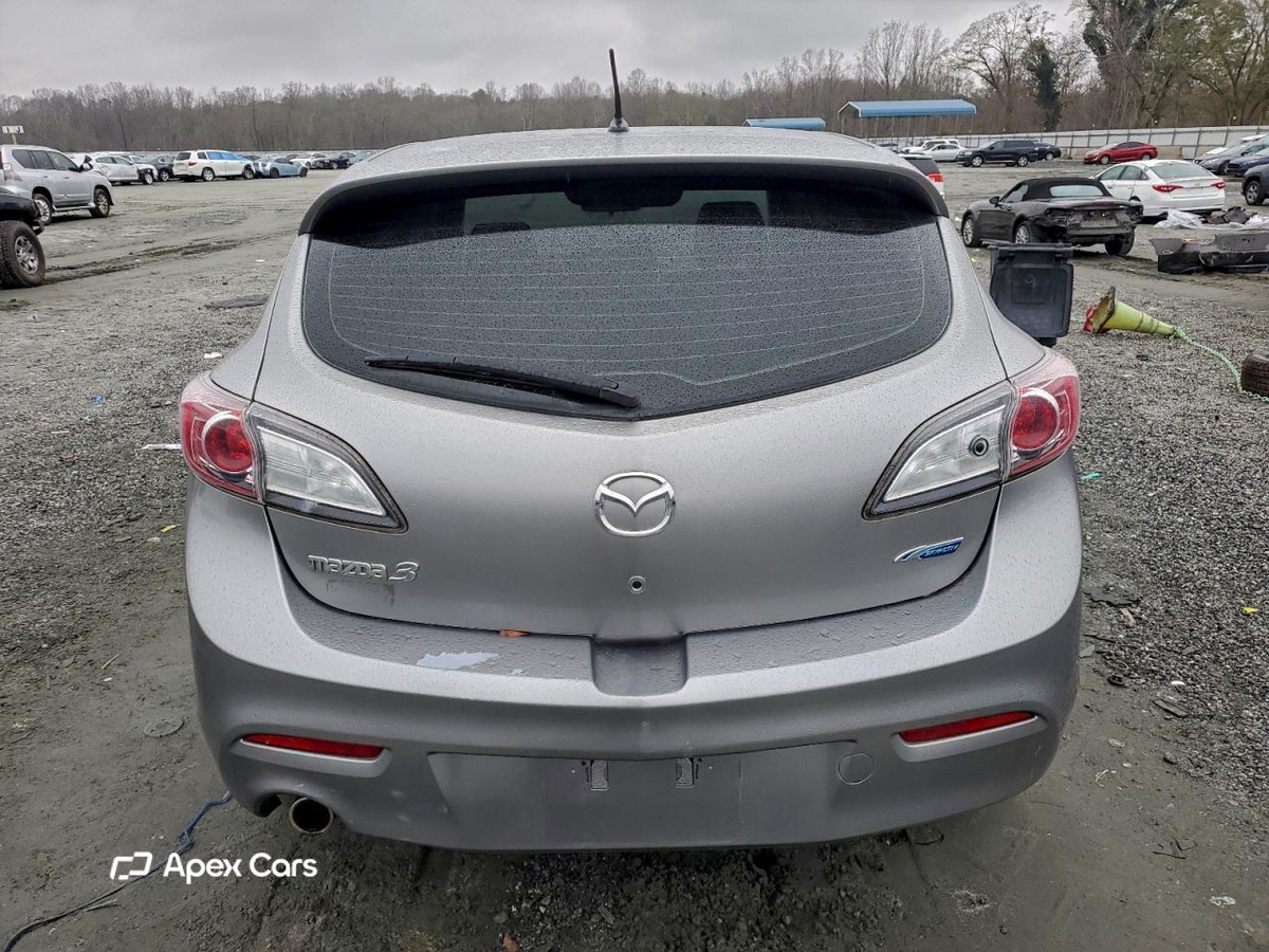 Mazda 3 2013