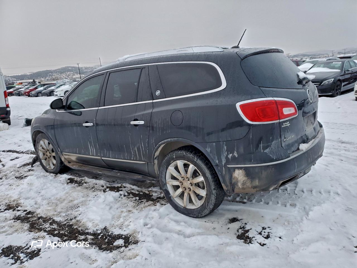 Buick Enclave 2015