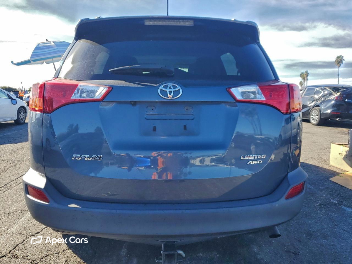 Toyota RAV 4 2014