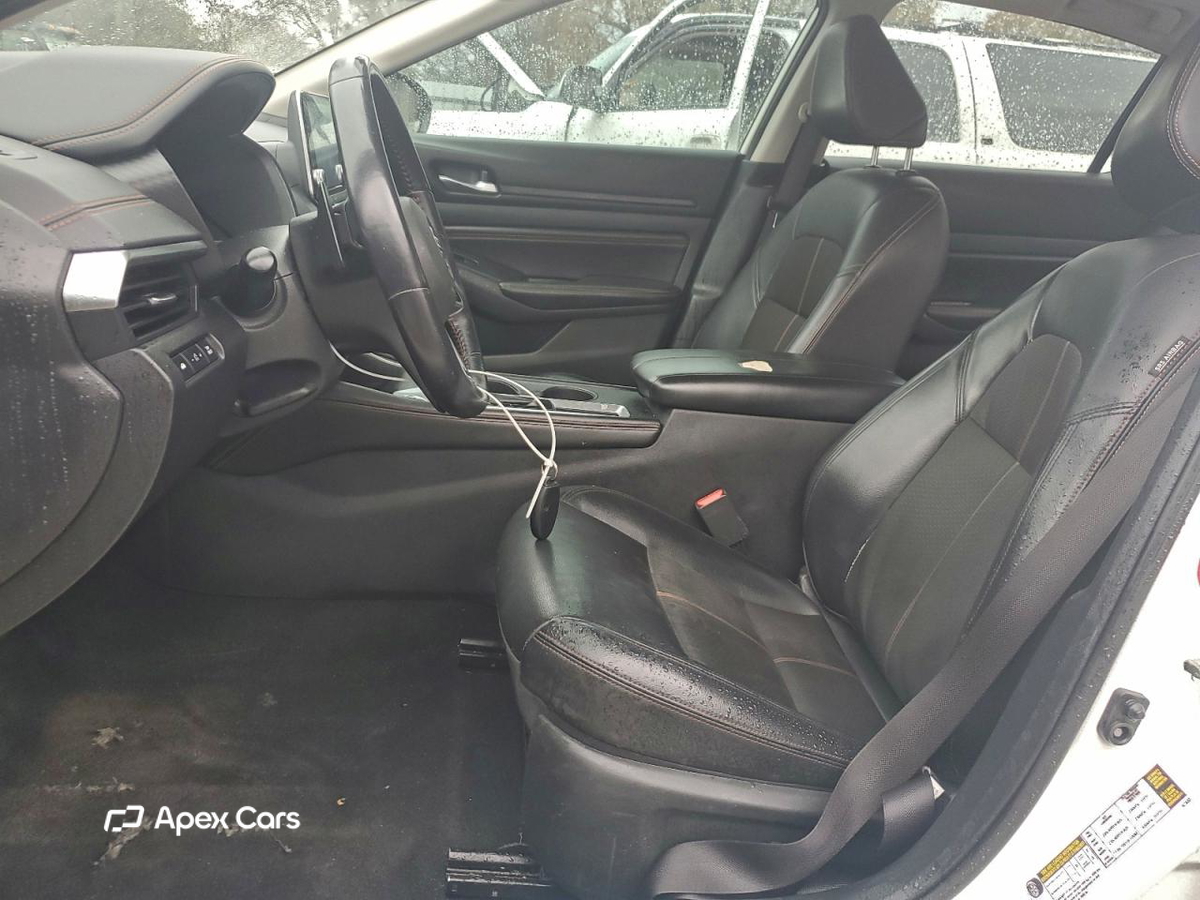 Nissan Altima 2019