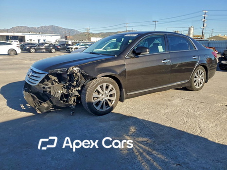 Toyota Avalon 2012 - Image 1 of 13